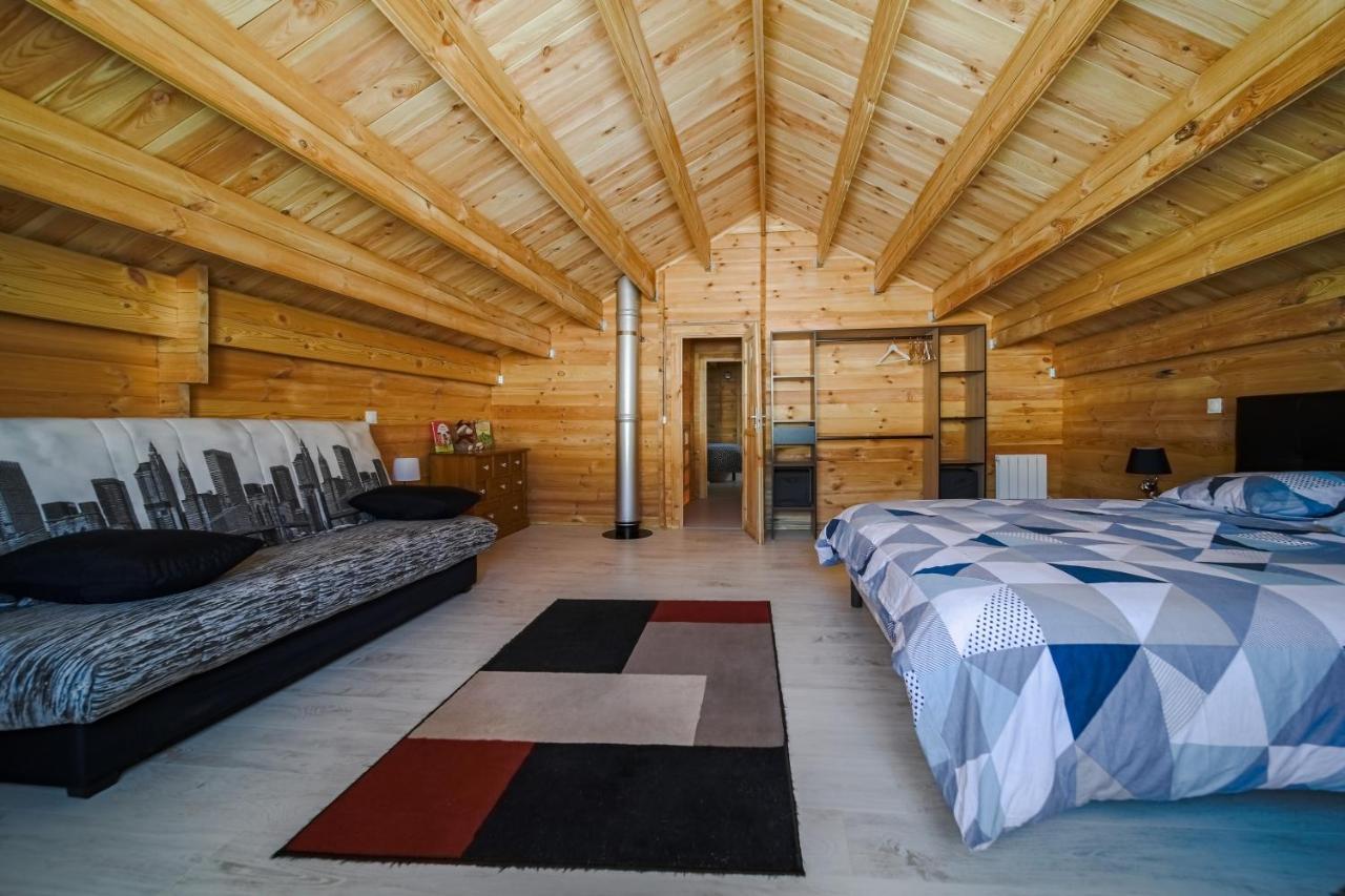 Chalet L'Abitiz Puyvalador Exterior photo